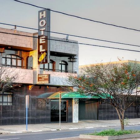 Hotel Carolina Plaza Убераба Экстерьер фото