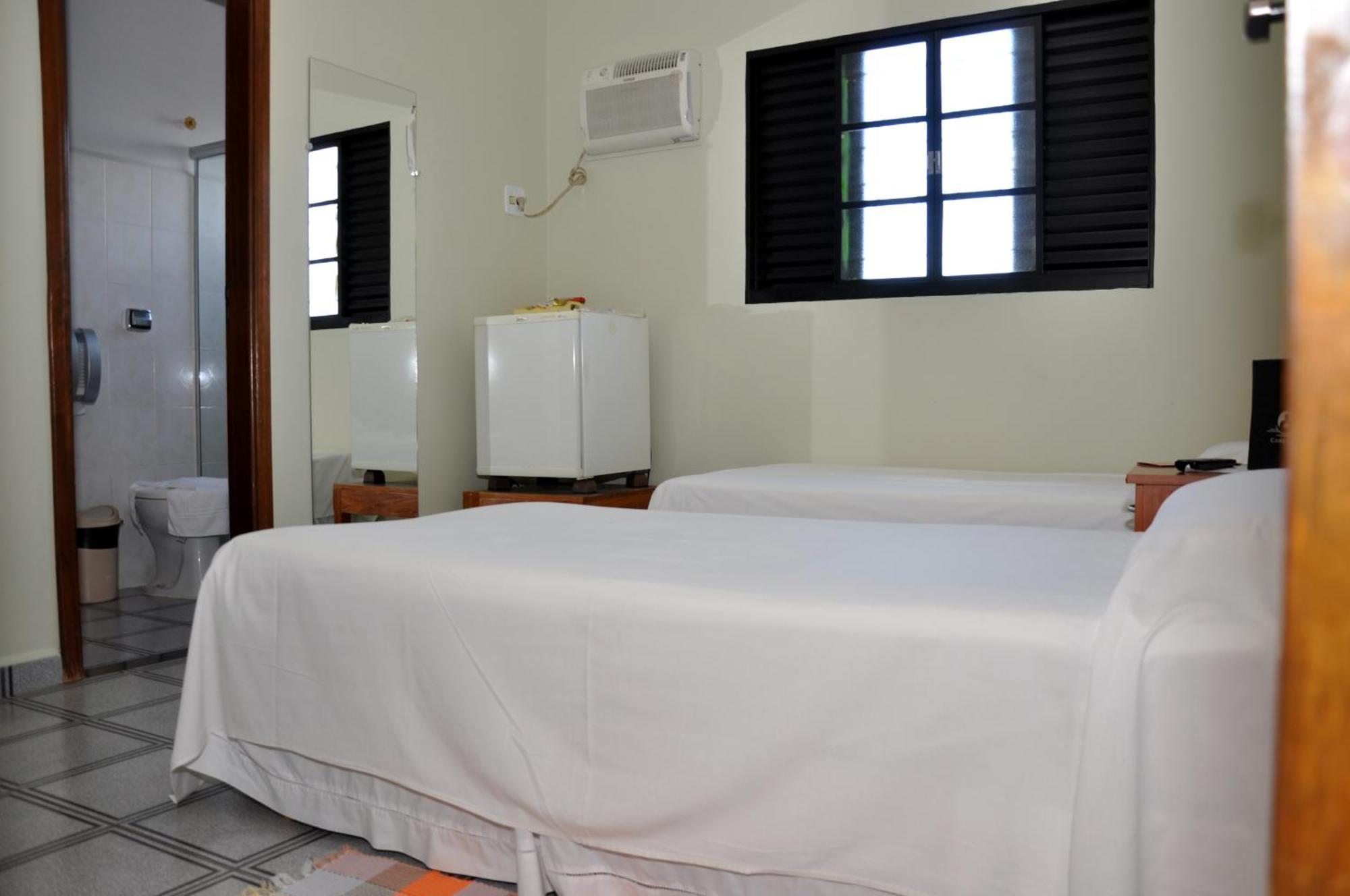 Hotel Carolina Plaza Убераба Экстерьер фото