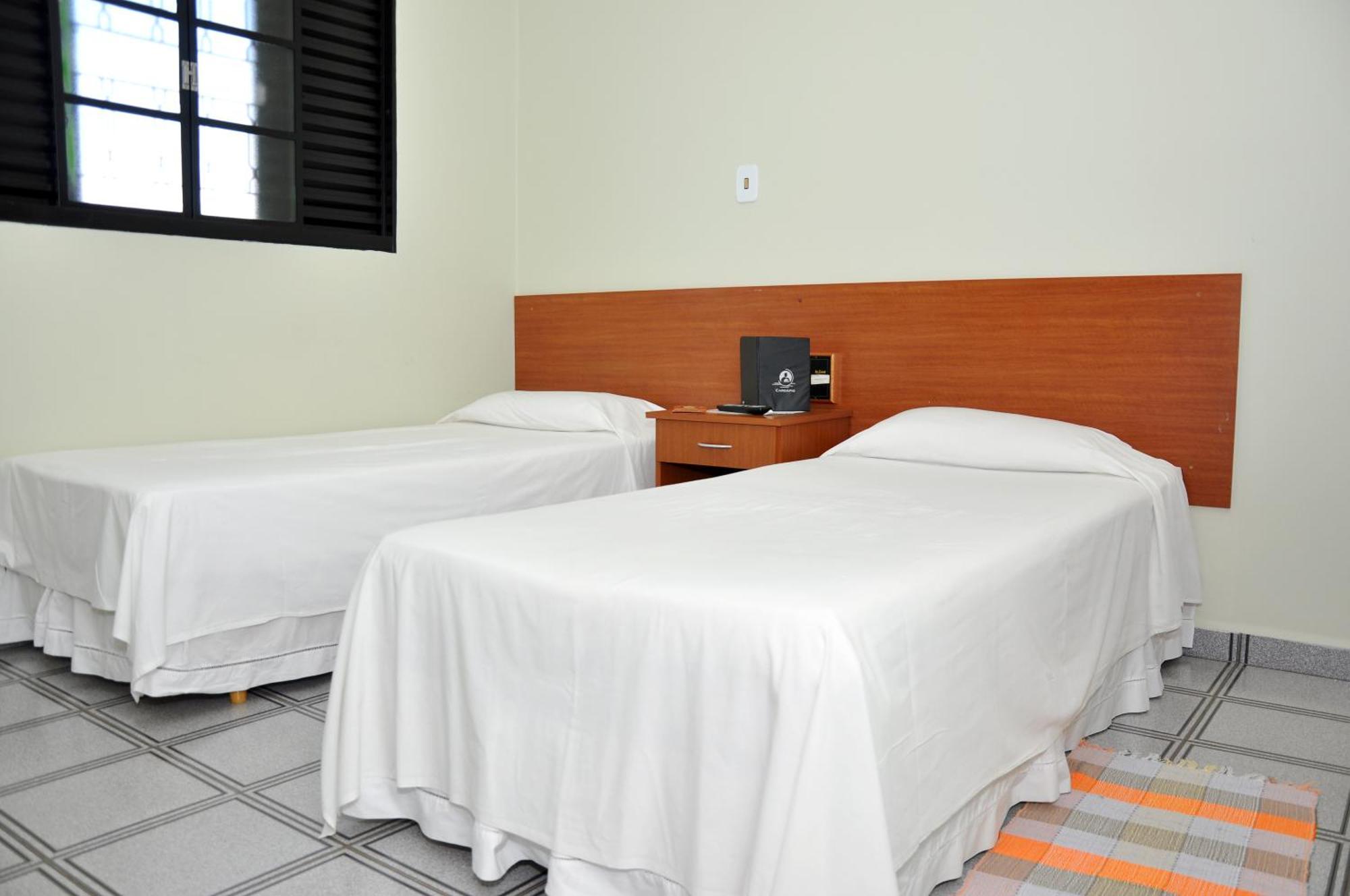 Hotel Carolina Plaza Убераба Номер фото