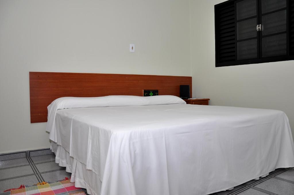Hotel Carolina Plaza Убераба Экстерьер фото